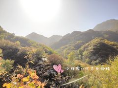 -北京密云天门山风景区