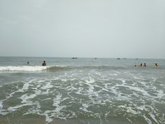 -海滨浴场