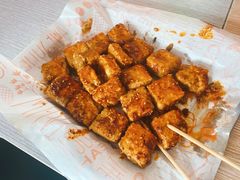 -大周炸串店