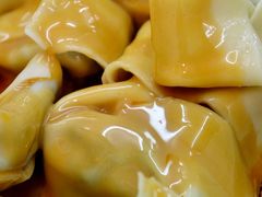 马兰头冷馄饨-逸桂禾面馆