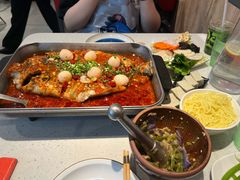 -鱼酷活鱼烤鱼(南京水游城店)