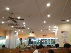 -萨莉亚意式餐厅(特力时尚汇店)