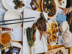 -探唐烧烤(棠东店)