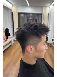 -一家只做男发烫染的店