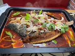 -新凯旋烧烤·燕姐千岛湖土菜