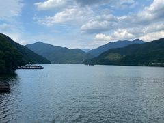 -严子陵钓台(富春江小三峡)