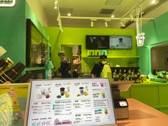 -gleeglee乐溢亦茶(合生汇店)