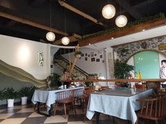 大堂-茶油香闽南菜·花园餐厅(前埔店)