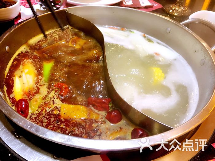 一哥肥牛火锅海鲜酒家(瑞金南路店)图片 - 第1张