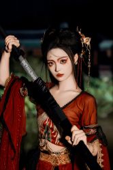 -苏州窝边小草摄影·汉服妆造跟拍(拙政园店)