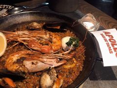 西班牙海鲜饭-Apollo·西班牙小酒馆(安福路店)