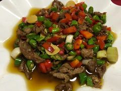 牦牛肉-邱二餐馆