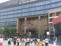 -武汉玛雅海滩水公园