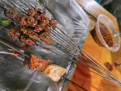 -杨婆婆烤肉(文昌阁店)