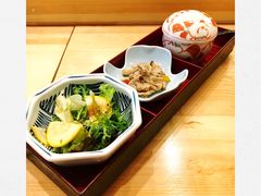 餐前小食-希望日本料理(保利香槟花园店)