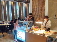 -长沙三景韦尔斯利酒店·Oval全日制餐厅自助餐