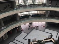 -苏州大学（独墅湖校区）-炳麟图书馆