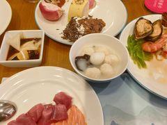 -济南香格里拉·咖啡泉自助餐厅