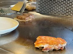 -名将法式铁板烧(云峰别墅店)