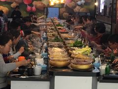 -龍歌自助小火锅(崂山丽达店)