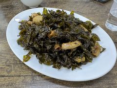 茶葉焗竹肠-贞姨美食·老字号海鲜大排档