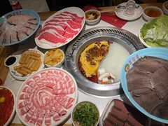 -蜀留香火锅(西南角店)