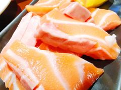 三文鱼腩-广州富力君悦大酒店·凯菲厅