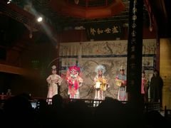 -正乙祠戏楼