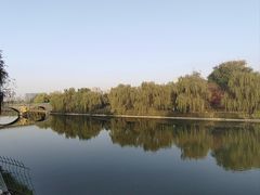 -西安汉城湖景区