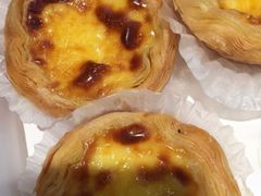 脆弱蛋挞-奈雪的茶(亨特国际广场店)