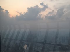 -上海环球金融中心云端足球盛典