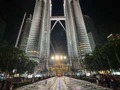 -吉隆坡国油双峰塔