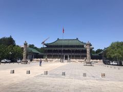 -北平图书馆旧址