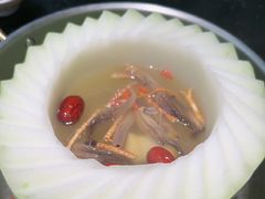 -得意咚瓜·顺德鱼生·冬瓜火锅(深圳首店)