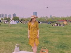 -栖露营camping·天幕烧烤·团建拓展·采摘营地