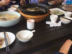 -自在弥林花园餐厅(云栖店)