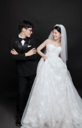 -巴黎经典婚纱摄影PARISSIC