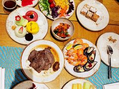 -沈阳和平艾美酒店新食谱西餐厅