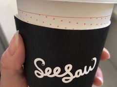 -Seesaw Coffee(朝阳大悦城店)