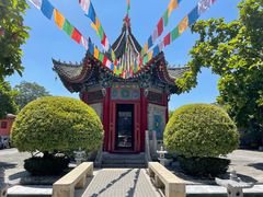 -西安市广仁寺