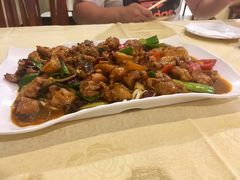 大盘鸡-王家味 - Wángjiā wèi