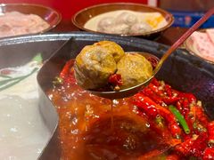 -重庆老灶火锅(红岭店)