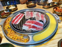 -金顺韩式烤肉·网红烤肉店(广利路店)