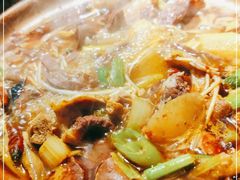 -腰子哥烤串(石佛营炫特店)