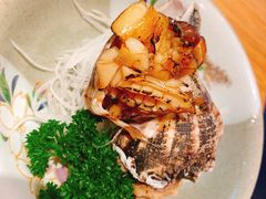 烤海螺-翔峰炭火鳗鱼(悦泰街里公寓店)