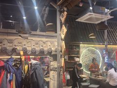 -破瓦寒窑·地摊烤羊排