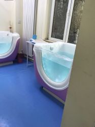 泳池-子木乐园婴儿游泳馆(水晶港店)