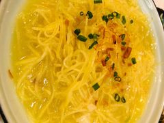 松茸土豆丝-渔娘渔家丹东海鲜(东直门店)