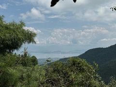 -苍山感通索道