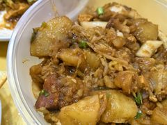 -神木烩菜焖面(陕学前师范店)